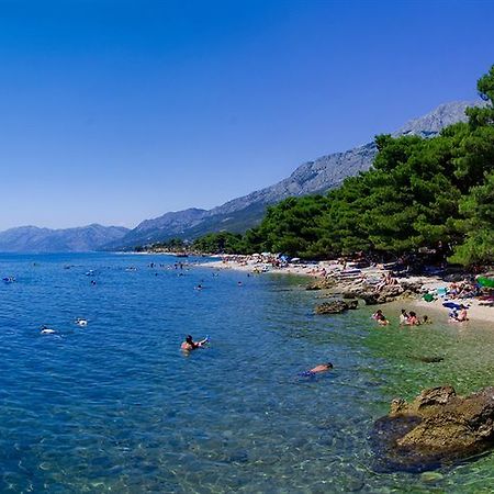 Mobile Homes Basko Polje Campground Башка-Вода Екстер'єр фото